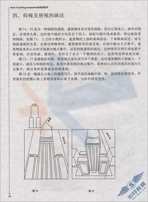 “透视”从理论到制作详解
