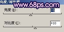 Photoshop调出照片动人的梦幻紫色调