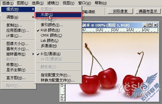 用Photoshop将图片处理为“半调网屏”特效_天极软件