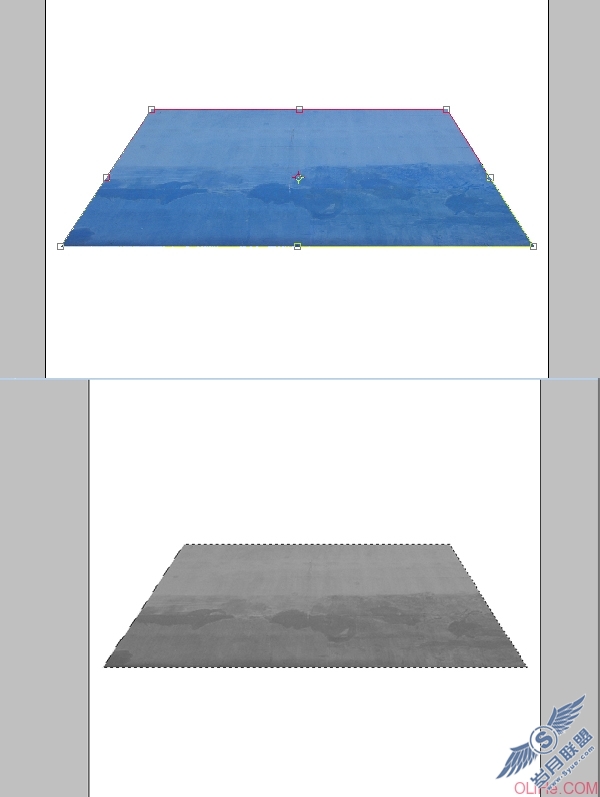photoshop制作3d文字教程(第一部分)