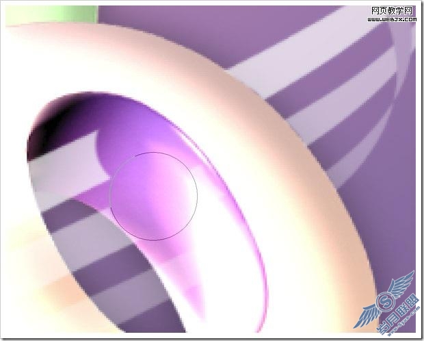 Photoshop教程:制作独特的3D文字