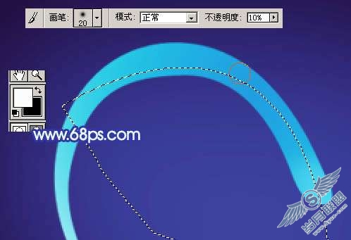 Photoshop设计制作情人节心形壁纸教程【图】_