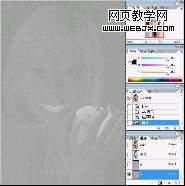 Photoshop教程:晶莹剔透清润水嫩的肌肤