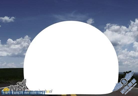 我是超人Photoshop打造冲击波效果(6)