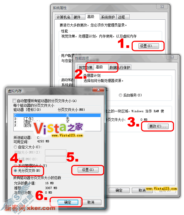 2g内存？一招让Vista飞起来！