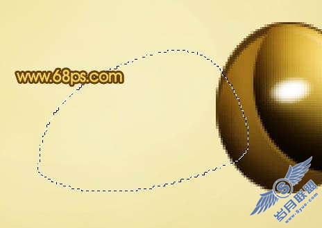 Photoshop设计制作可爱卡通小蜜蜂【图】_