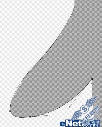 Photoshop钢笔工具详细实例教程【图】_
