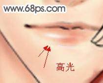 Photoshop鼠绘教程:制作受伤的卡通酷哥【图】_