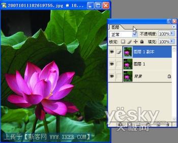 Photoshop泡泡效果