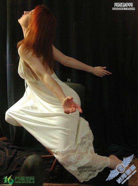 Photoshop合成海的女儿效果图【图】_
