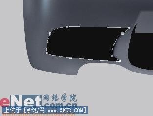 Photoshop超强鼠绘宝马轿车BMWM3(5)