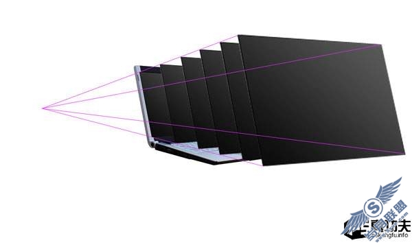 photoshp制作<a href=http://www.syue.com/Digital/Notebook/ target=_blank class=infotextkey>笔记本</a>广告海报的设计