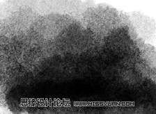 Photoshop水墨画笔刷制作与使用教程