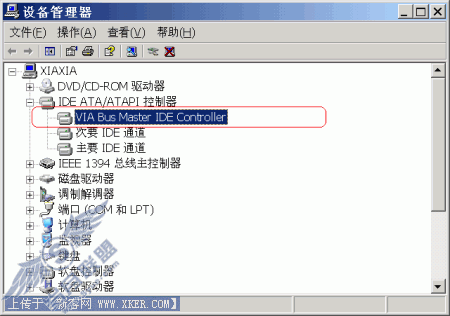更换主板也不必重装Win XP系统