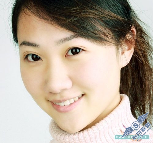 Photoshop美化教程:去痘磨皮快速搞定