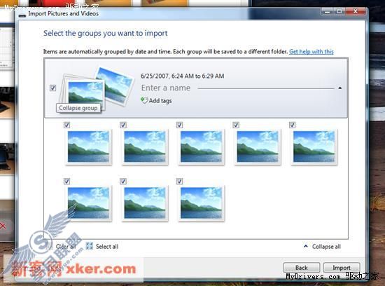 抛弃ACDSee Windows Live照片库体验