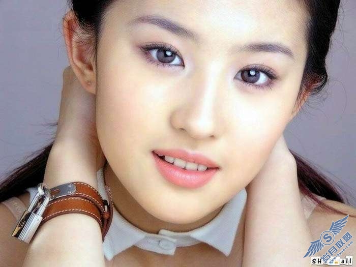 Photoshop照片处理:调色出美女红润的质感肤色【图】_