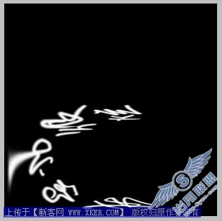 Photoshop打造简单火焰特效敕令