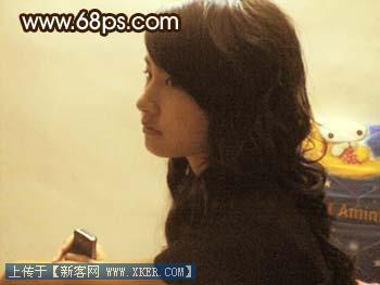 Photoshop简单修复灰暗的人物照片