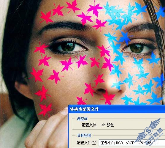 LAB探索系列之一:咱拿MM说点颜色转换的事儿