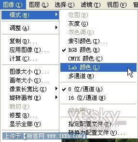 PhotoShop处理模糊照片