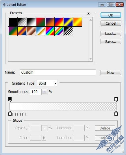 Photoshop绘制GoogleChrome浏览器LOGO(4)