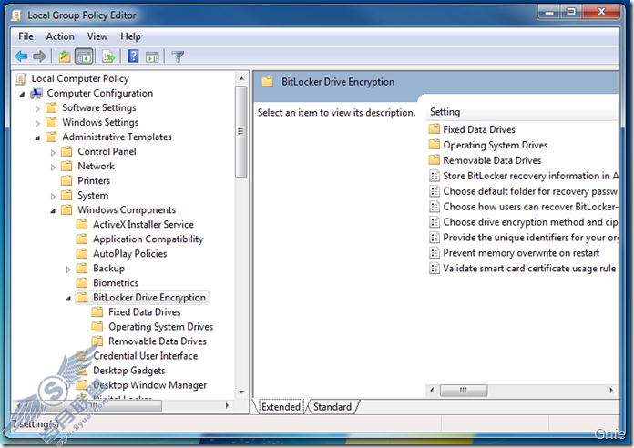 Windows 7 BitLocker最新体验_