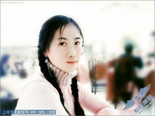 Photoshop照片处理:芙蓉姐姐大变身 Photoshop照片处理:芙蓉姐姐大变身
