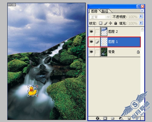 Photoshop套索工具和魔术棒工具篇