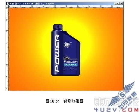 胶瓶式结构包装--润滑机油包装(十一)