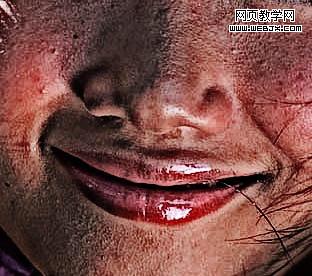 详细讲解Photoshop通道磨皮