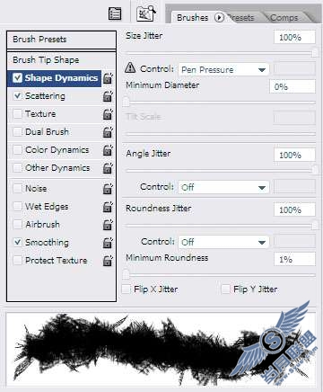 Photoshop照片处理:制作性感美图【图】_