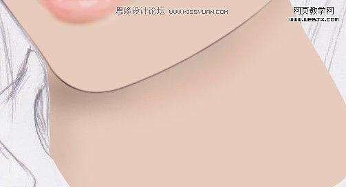 Photoshop绘制冷酷的漫画CG人物【图】_