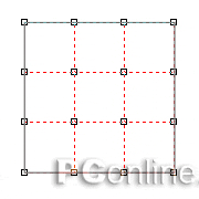 CorelDRAW12循序渐进-交互式填充工具（图十三）