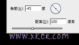 photoshop自制星光笔刷