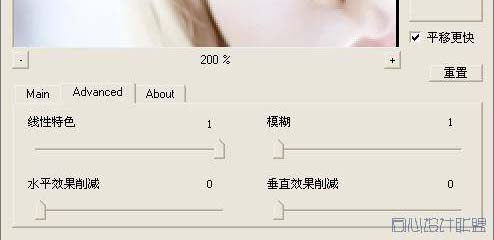 PhotoShop调出人物雪白的肤色