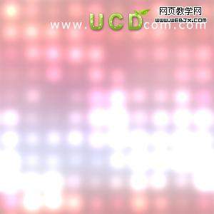 Photoshop教程:透明玻璃3D质感的文字特效
