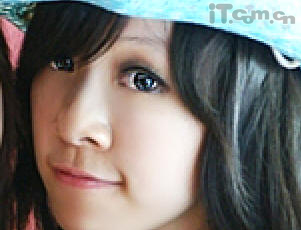 Photoshop打造MM红润亮白美丽肤色