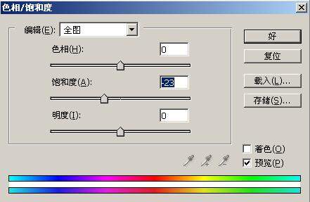 Photoshop人像照片中眼影和唇彩的修饰技法