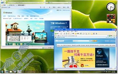 Windows 7功能介绍:Windows XP 模式【图】_
