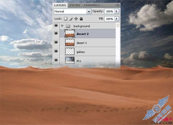 Photoshop创建超现实场景教程(一)【图】_