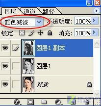 Photoshop实例:打造真人仿工笔画效果 Photoshop实例:打造真人仿工笔画效果