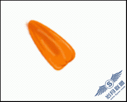Photoshop巧绘制非洲菊