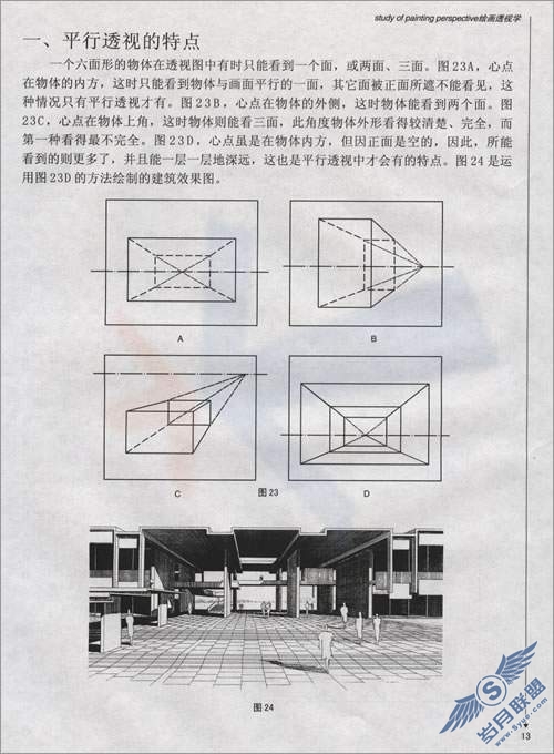“透视”从理论到制作详解