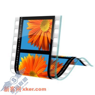微软Win Vista超精美3D UI欣赏