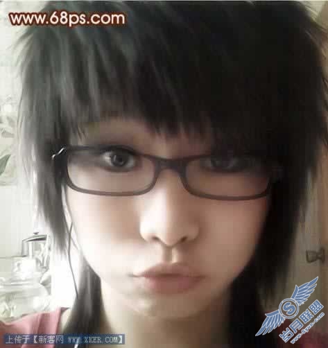 Photoshop快速给<a href=http://www.syue.com/Digital/Mobile/ target=_blank class=infotextkey>手机</a>人物照片美白