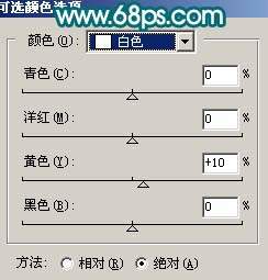 Photoshop调色:外景人像红润的肤色