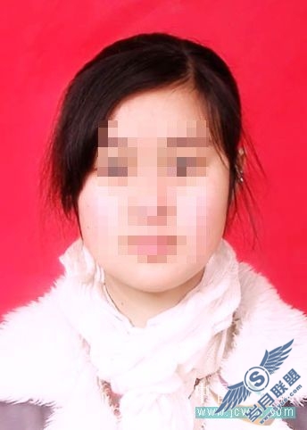 Photoshop教程:三步快速为证件照换背景