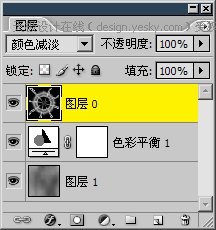 Photoshop渲染类滤镜做特效:放射炫光(3)