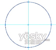 万圣节用Illustrator绘蜘蛛网和蜘蛛2_天极设计在线